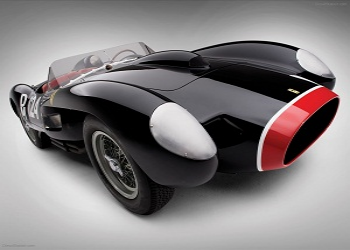 Auction of Few Most Expensive Cars