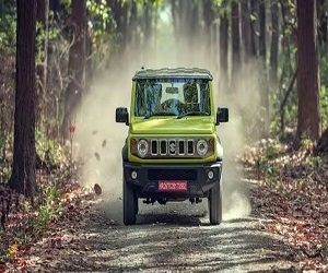 Maruti Jimny