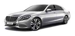Mercedes Benz S Class