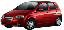 Chevrolet Aveo U-VA