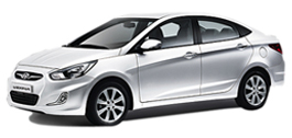 Hyundai Verna
