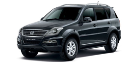 Mahindra Rexton