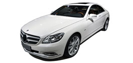 Mercedes Benz CL Class