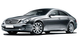 Mercedes Benz CLS Class