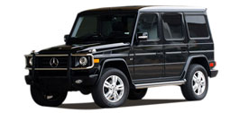 Mercedes Benz G Class