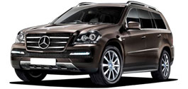 Mercedes Benz GL Class