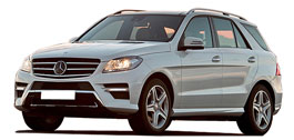 Mercedes Benz M Class