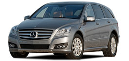 Mercedes Benz R Class