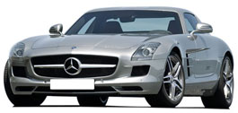 Mercedes Benz SLS Class