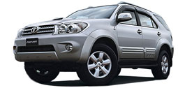 Toyota Fortuner