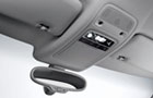Audi A1 Courtsey Lamps Picture