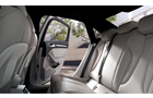 Audi A3 Rear Seats Picture