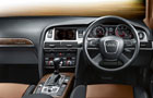 Audi A6 Dashboard Picture