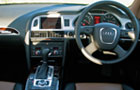Audi A6 Steering Wheel Picture