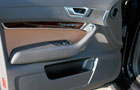 Audi A6 Inside Driver Side Door Open Picture