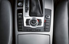 Audi A6 Rear AC Control Picture