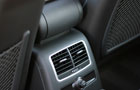 Audi A6 Front AC Controls Picture
