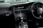 Audi RS5 Front AC Controls Picture