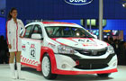 Toyota Etios Sport Model
