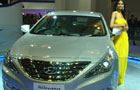 Hyundai Sonata Stall