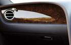 Bentley Continental Side AC Control Picture
