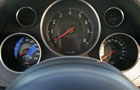 Bugatti Veyron Tachometer Picture