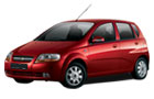 Chevrolet Aveo U-VA  Picture