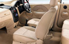 Chevrolet Aveo U-VA Front Seats Picture