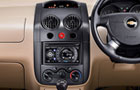 Chevrolet Aveo U-VA Front AC Controls Picture