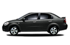 Chevrolet Aveo Picture