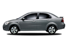 Chevrolet Aveo Picture