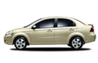 Chevrolet Aveo Picture