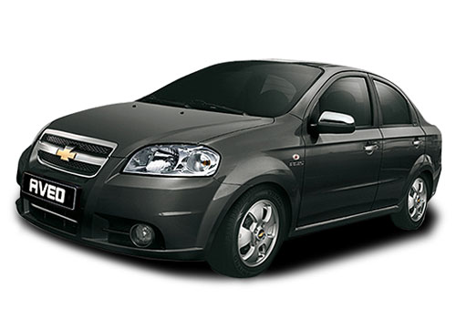 Chevrolet Aveo 1.4 LS BS III