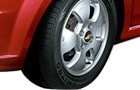 Chevrolet Aveo  Picture