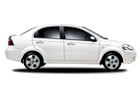 Chevrolet Aveo  Picture