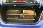 Chevrolet Aveo Boot Open Picture