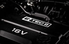 Chevrolet Aveo Engine Picture