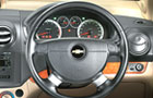 Chevrolet Aveo Steering Wheel Picture