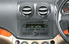 Chevrolet Aveo Stereo Picture