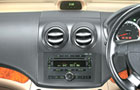 Chevrolet Aveo Front AC Controls Picture
