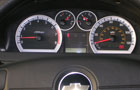 Chevrolet Aveo Tachometer Picture