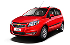 Chevrolet Sail UV-A Picture