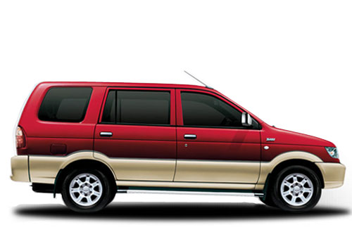 Chevrolet Tavera Pictures