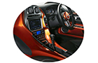 DC Avanti Gear Knob Picture