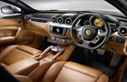 Ferrari FF Dashboard Picture
