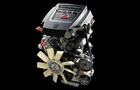 Force One Engine Picture