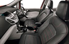 Ford Ecosport Front Seats Picture