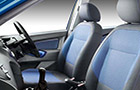 Ford Figo Front Seats Picture