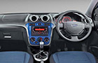 Ford Figo Central Control Picture