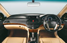 Honda Accord Central Control Picture